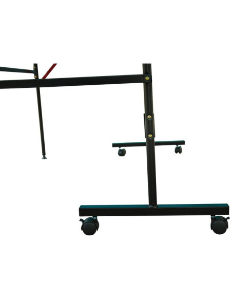 Stół do tenisa stołowego enero indoor 100 niebieski