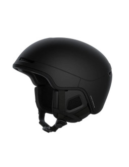 Kask narciarski poc obex pure czarny matt m/l