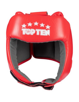 Kask bokserski turniejowy ktt-competition (world boxing approved)