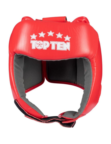 Kask bokserski turniejowy ktt-competition (world boxing approved)
