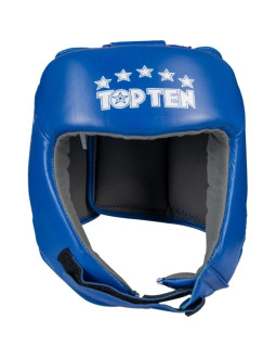 Kask bokserski turniejowy ktt-competition (world boxing approved) 2