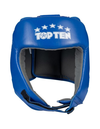 Kask bokserski turniejowy ktt-competition (world boxing approved)