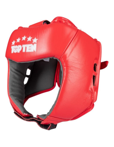 Kask bokserski turniejowy ktt-competition (world boxing approved)