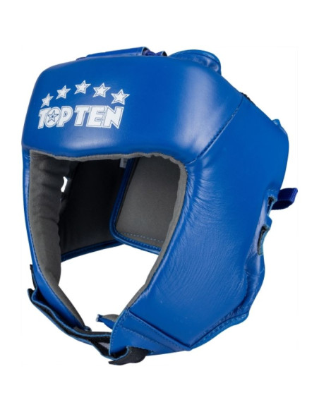 Kask bokserski turniejowy ktt-competition (world boxing approved)