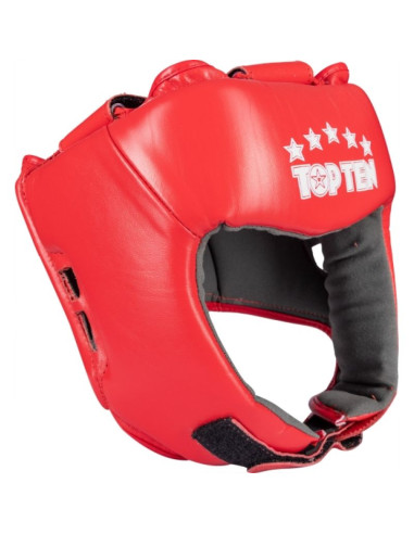 Kask bokserski turniejowy ktt-competition (world boxing approved)