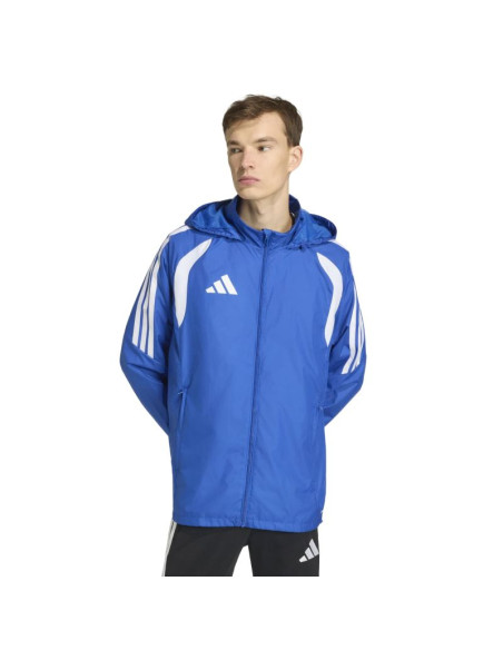 Kurtka przeciwwiatrowa adidas tiro 26 league jy9730