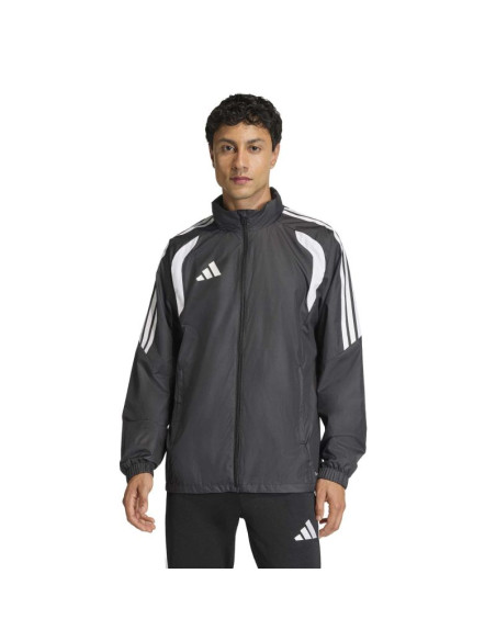 Kurtka przeciwwiatrowa adidas tiro 26 league jy9733