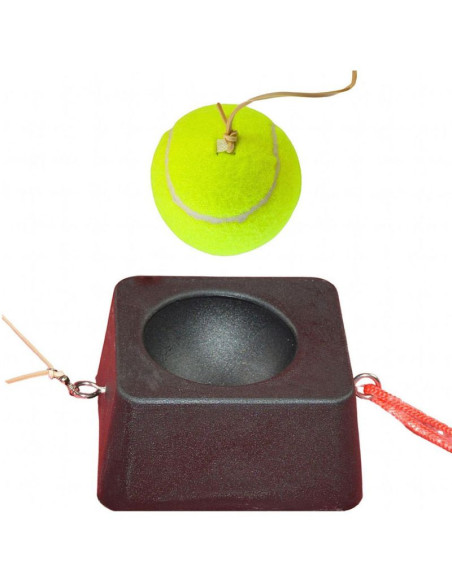 Trenażer do tenisa ziemnego enero