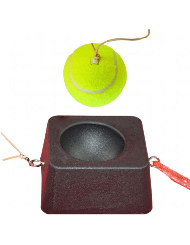 Trenażer do tenisa ziemnego enero