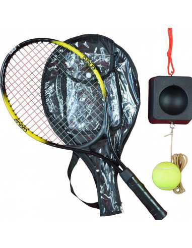 Trenażer do tenisa ziemnego enero