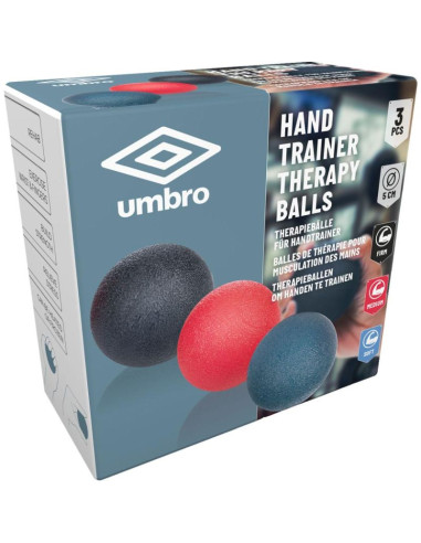 Piłeczki terapeutyczne do masażu śr. 5cm umbro 3 szt