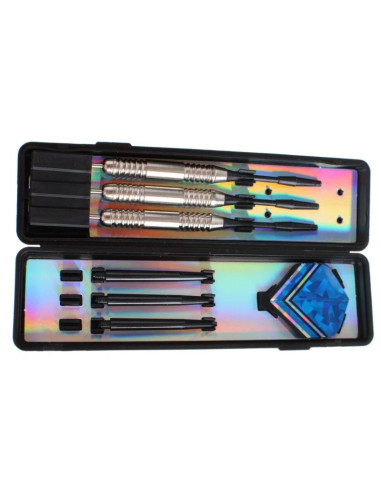 Rzutki lotki metalowe dart 3szt