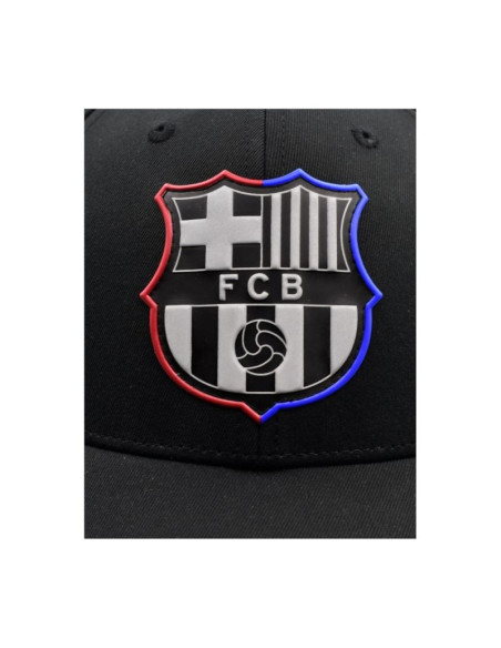 Fc barcelona czapka z daszkiem junior 5001gbebp
