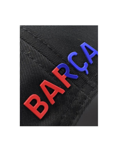 Fc barcelona czapka z daszkiem junior 5001gbebp