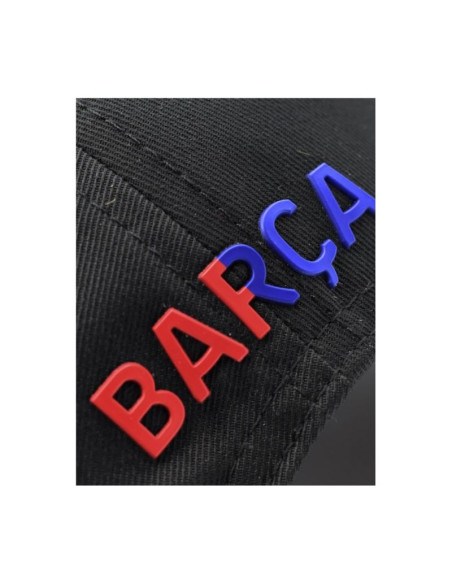 Fc barcelona czapka z daszkiem junior 5001gbebp