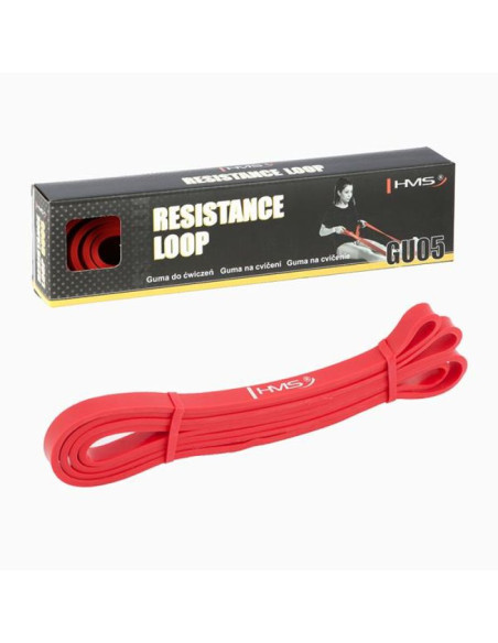 Guma do ćwiczeń hms gu05