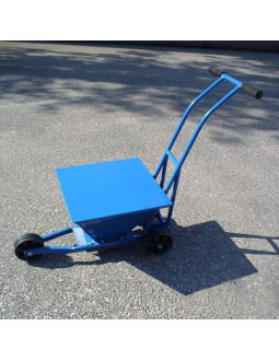 Groty metalowe target 36 mm bez gwintu quartz 2