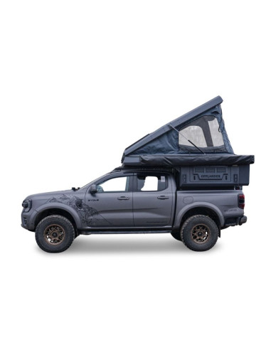 Offlander zabudowa kamperowa wahiba