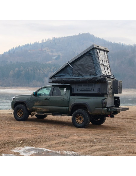 Offlander zabudowa kamperowa wahiba