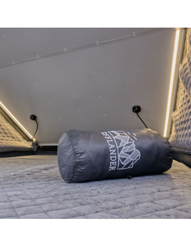 Offlander zabudowa kamperowa wahiba