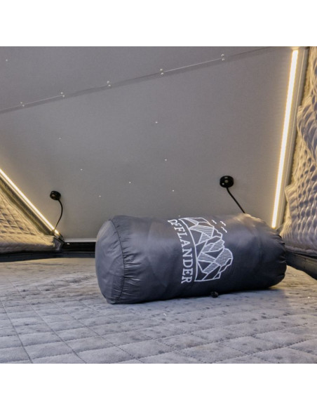 Offlander zabudowa kamperowa wahiba