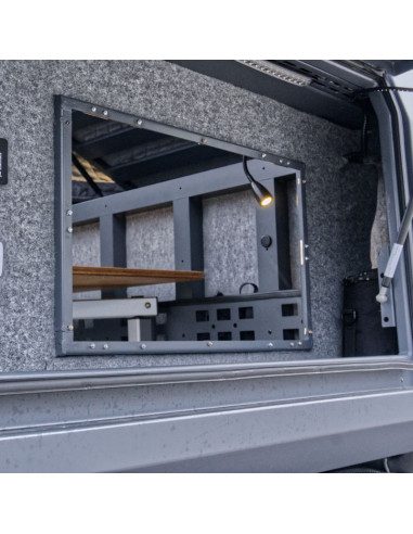 Offlander zabudowa kamperowa wahiba