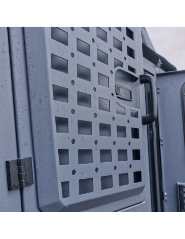 Offlander zabudowa kamperowa wahiba