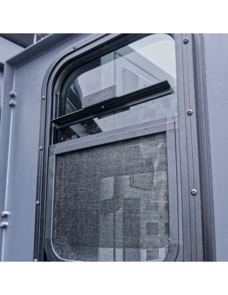 Offlander zabudowa kamperowa wahiba