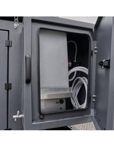 Offlander zabudowa kamperowa wahiba