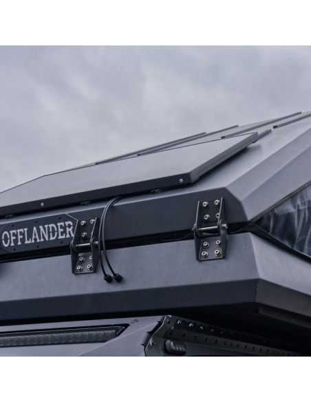Offlander zabudowa kamperowa wahiba