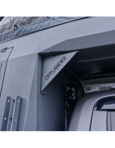 Offlander zabudowa kamperowa wahiba