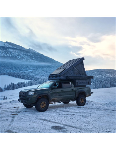 Offlander zabudowa kamperowa wahiba