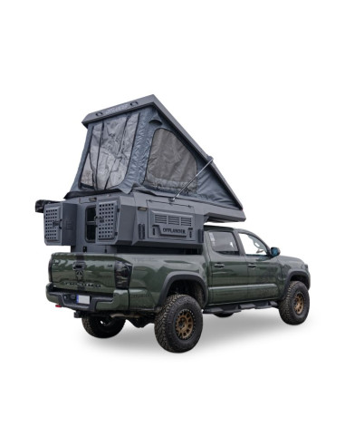 Offlander zabudowa kamperowa wahiba