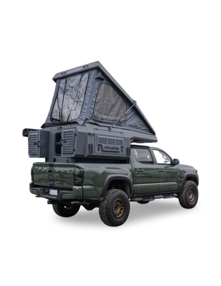 Offlander zabudowa kamperowa wahiba