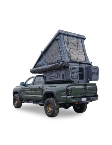 Offlander zabudowa kamperowa wahiba