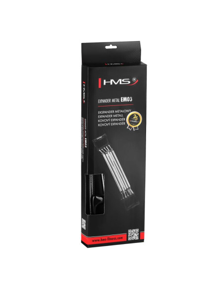 Ekspander metalowy hms