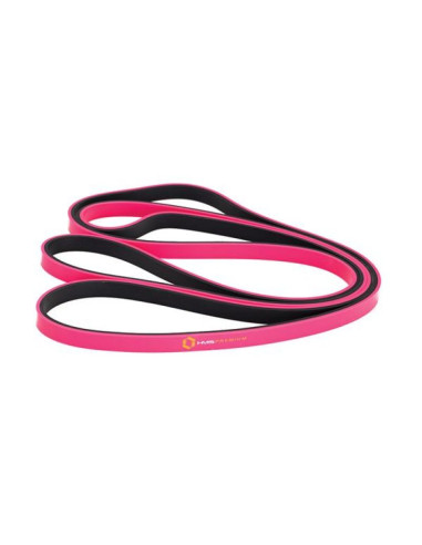 Guma do ćwiczeń hms róż-czar gu06