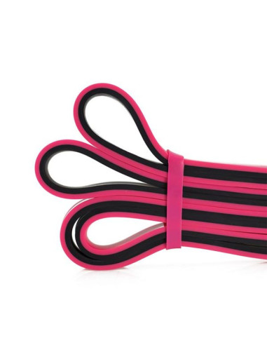 Guma do ćwiczeń hms róż-czar gu06