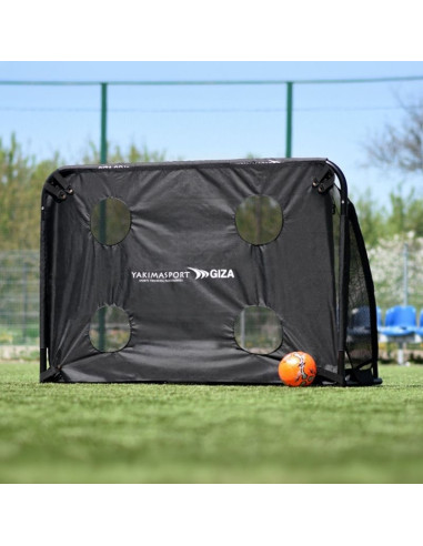 Mata yakima do celności strzałów na bramkę giza