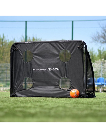 Mata yakima do celności strzałów na bramkę giza