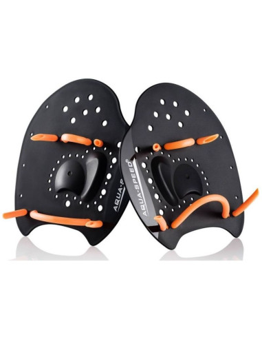 Wiosełka do pływania aqua speed