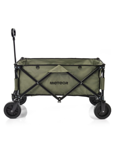 Wózek transportowy składany meteor