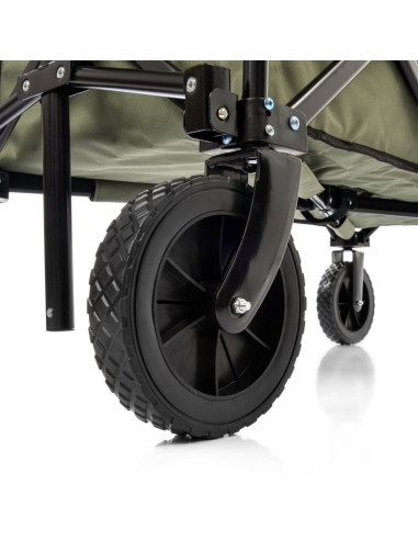 Wózek transportowy składany meteor