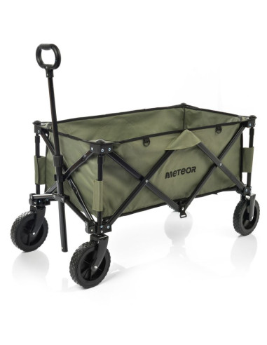 Wózek transportowy składany meteor