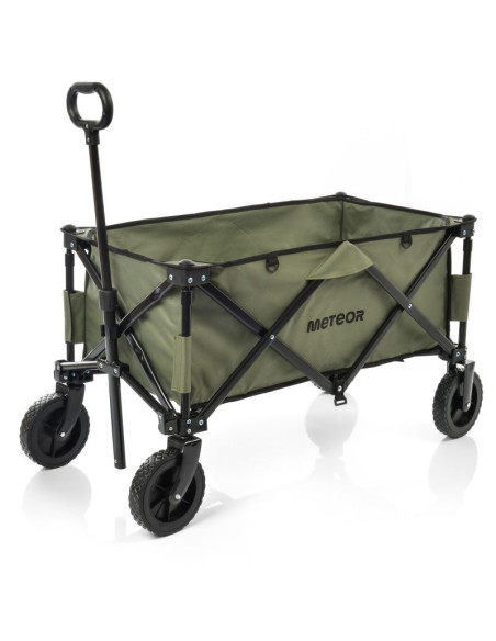 Wózek transportowy składany meteor