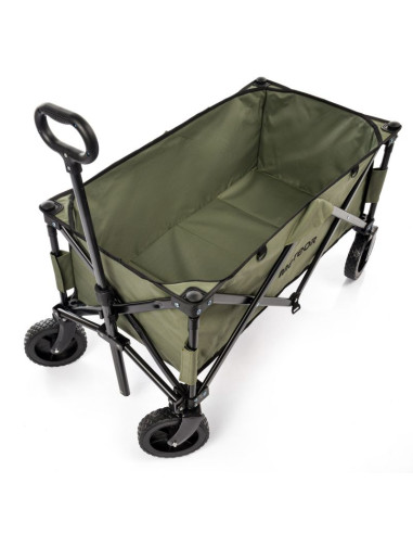 Wózek transportowy składany meteor