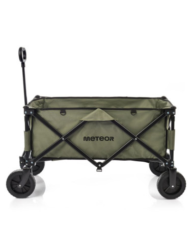 Wózek transportowy składany meteor
