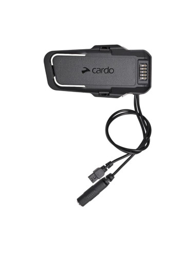Cardo packtalk edge single interkom motocyklowy