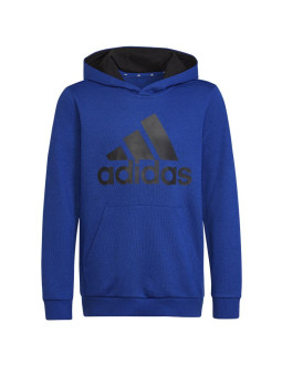 Bluza adidas big logo essentials hoody jr 2