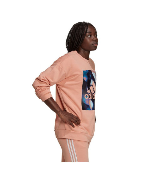 Bluza adidas youforyou sweatshirt w ha2431